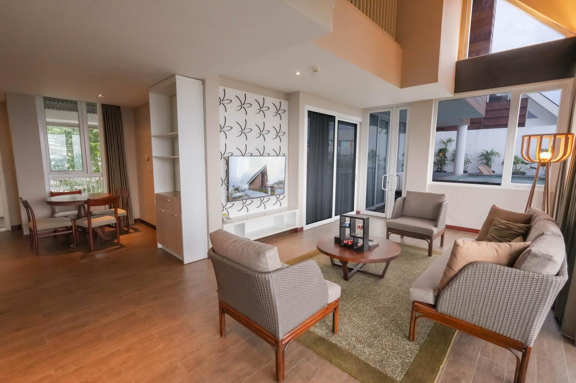 Amartahills Hotel And Resort Batu  Habitación foto