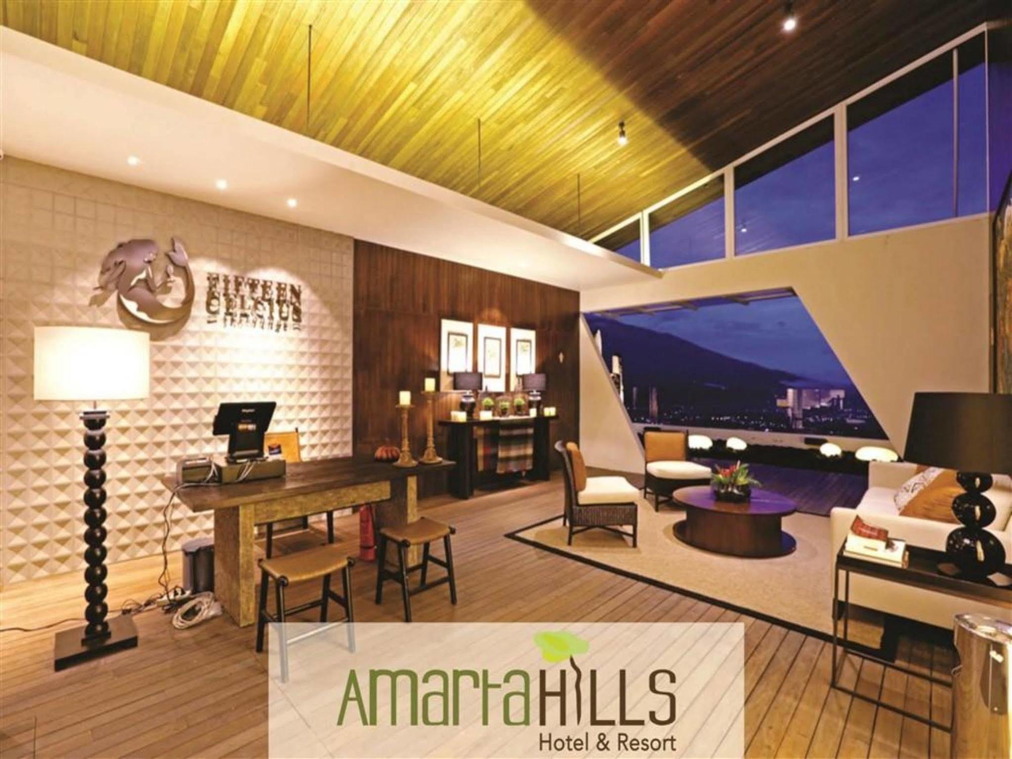 Amartahills Hotel And Resort Batu  Exterior foto